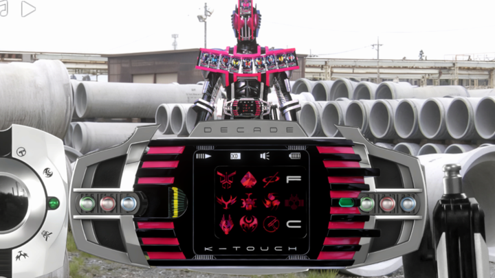 假面骑士帝骑模拟器1.13