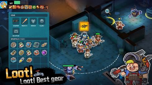 奔跑吧僵尸浪潮2025版28454