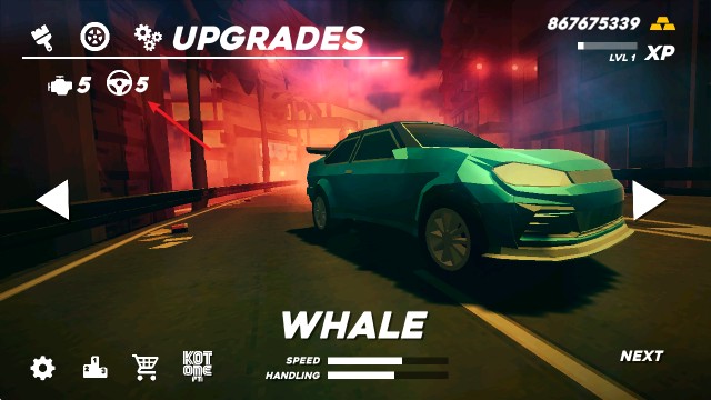 钉子公路安卓版