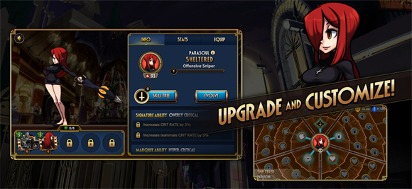 骷髅女孩v8.0.3版28461