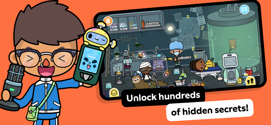 托卡生活世界魔法坏女巫4