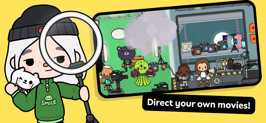 托卡生活世界1.1203