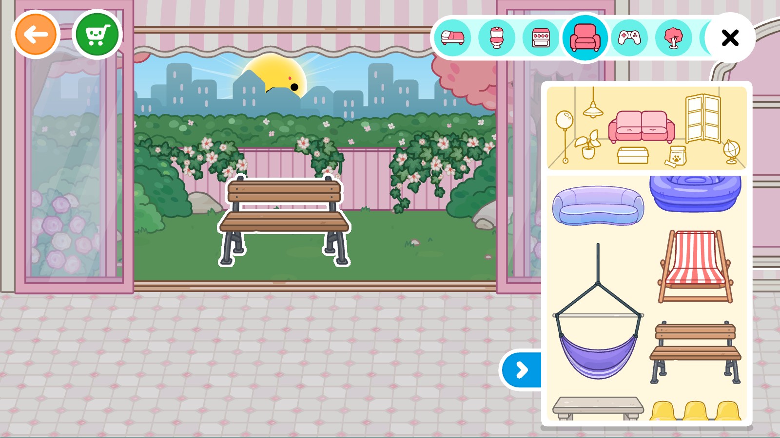 托卡生活世界全解锁版