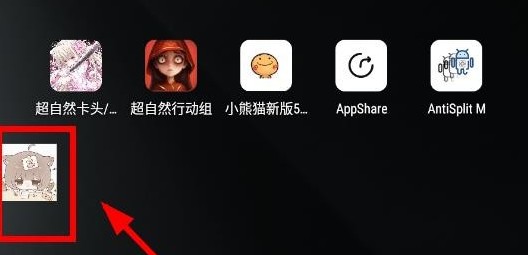 country防闪器小熊猫框架辅助器