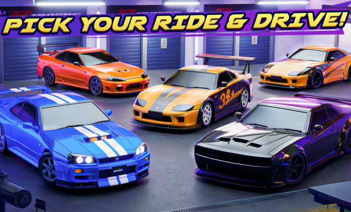 六边形车手28477