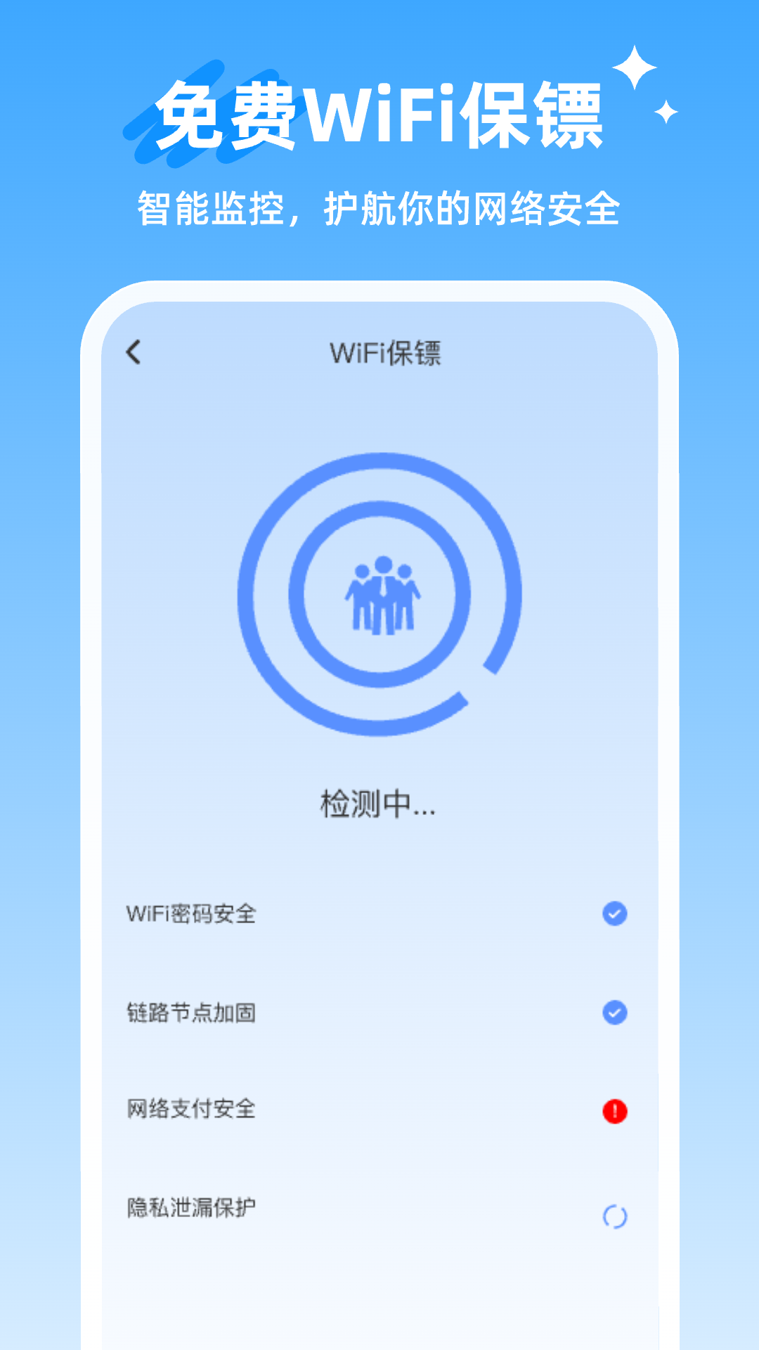 WiFi钥匙闪连15145