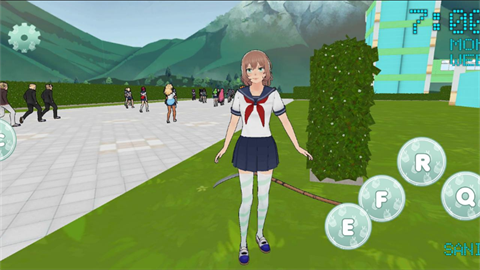 病娇模拟器amai模组安卓版0