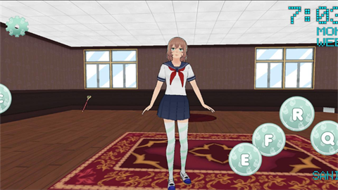 病娇模拟器amai模组安卓版1