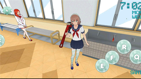 病娇模拟器amai模组安卓版2