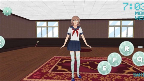 病娇模拟器amai模组