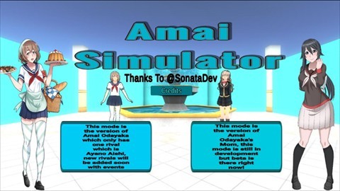病娇模拟器amai模组