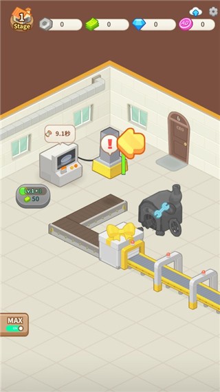 仓鼠蛋糕厂游戏攻略图片2