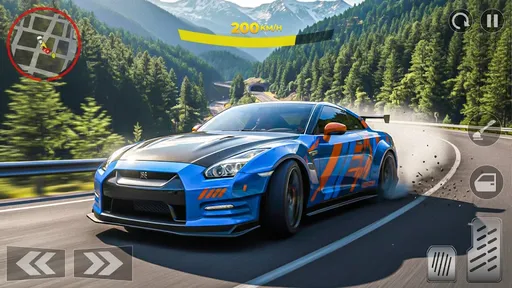 3D漂移赛车极限驾驶28493