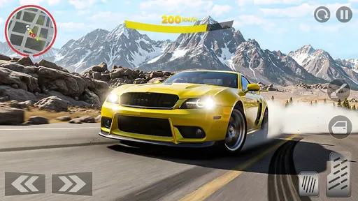 3D漂移赛车极限驾驶28493