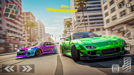 3D漂移赛车极限驾驶28493