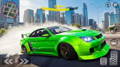 3D漂移赛车极限驾驶