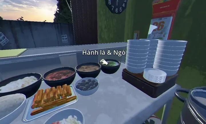 越南河粉店游戏3