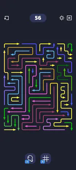 箭头迷宫最新版28521