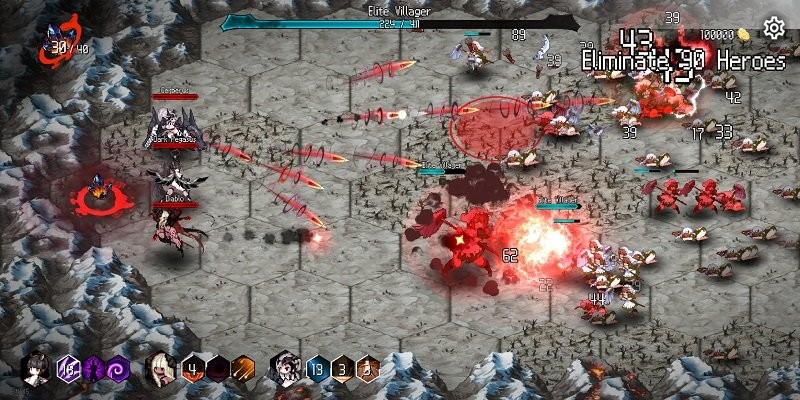 地牢小队绅士模式安卓版2