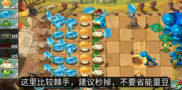 植物大战僵尸2迷宫拓展版图片8