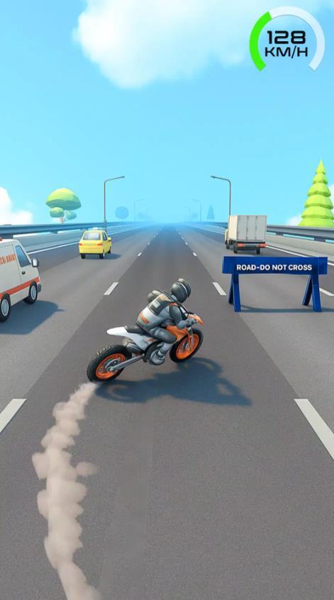 摩托漂移大师2