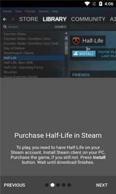 半条命启动器(Xash3D FWGS)15154