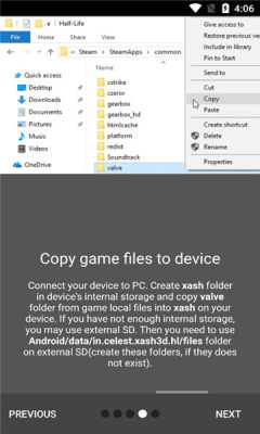 半条命启动器(Xash3D FWGS)15154