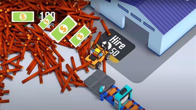 木材公司中文版28537