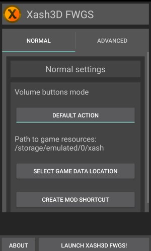 半条命启动器(Xash3D FWGS)中文版app下载-半条命启动器工具辅助软件安卓版下载
