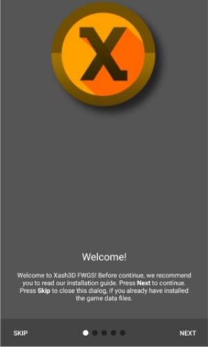 半条命启动器(Xash3D FWGS)中文版app下载-半条命启动器工具辅助软件安卓版下载