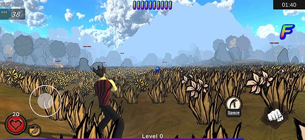 破坏猪窝饥荒3D版