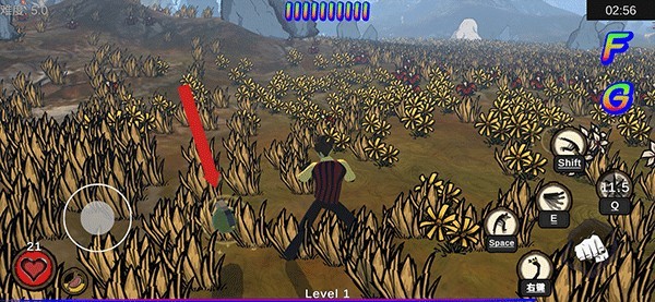 破坏猪窝饥荒3D版