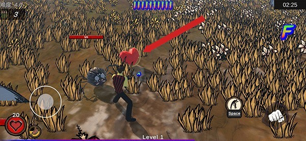 破坏猪窝饥荒3D版