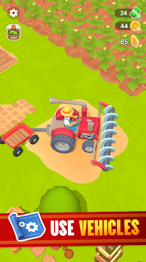 农场主快开荒免广告版0