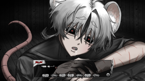 啮齿动物no44观察记录28551