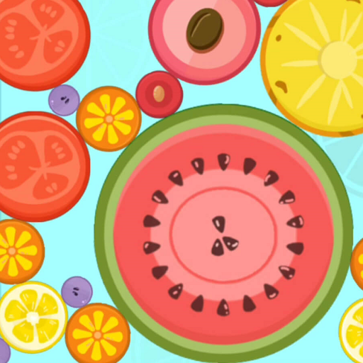 合成水果赚钱版