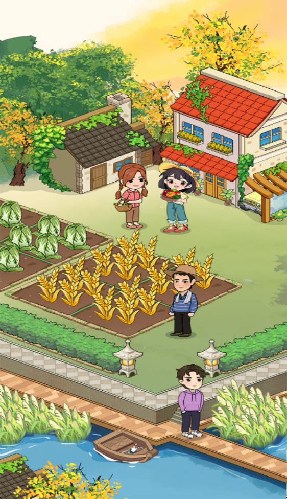 种田致富记赚钱版