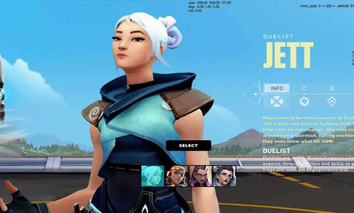 cs1.6无畏契约mod2