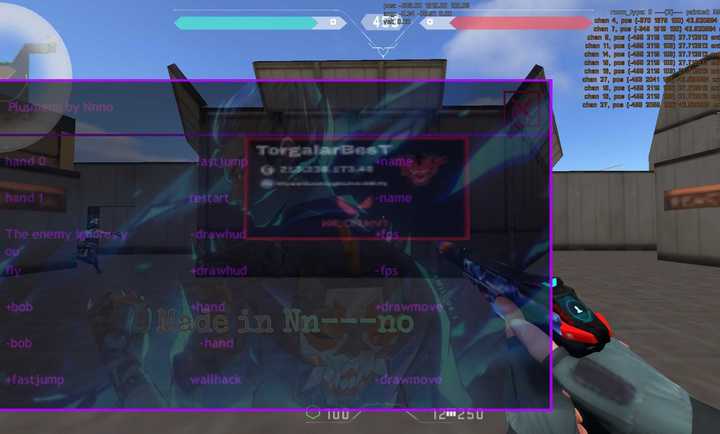 cs1.6无畏契约mod1