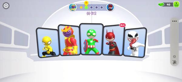 火柴人漫威英雄2