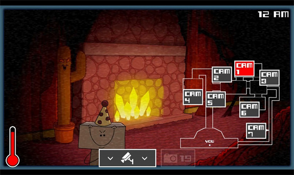 方皮特的一夜惊魂31