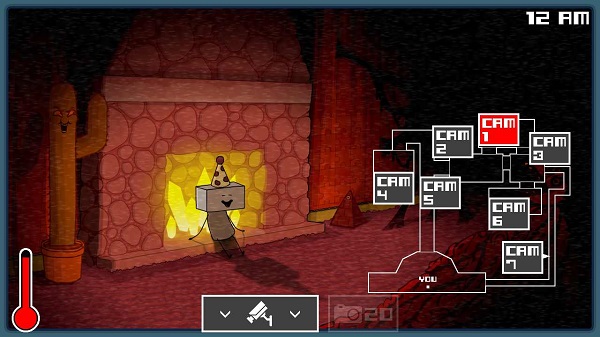 方皮特的一夜惊魂34