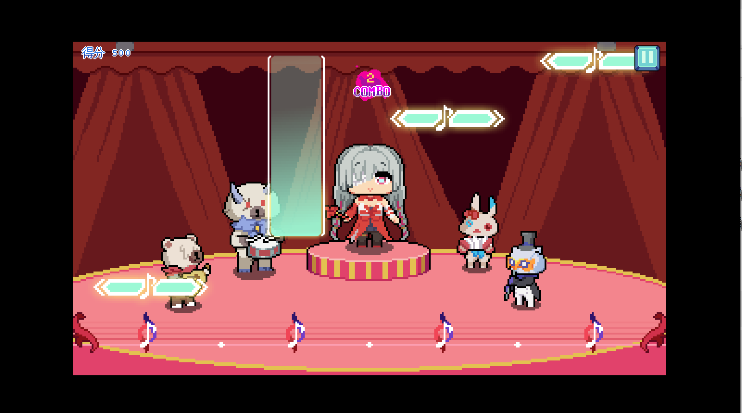 弗洛音游PhroGames1