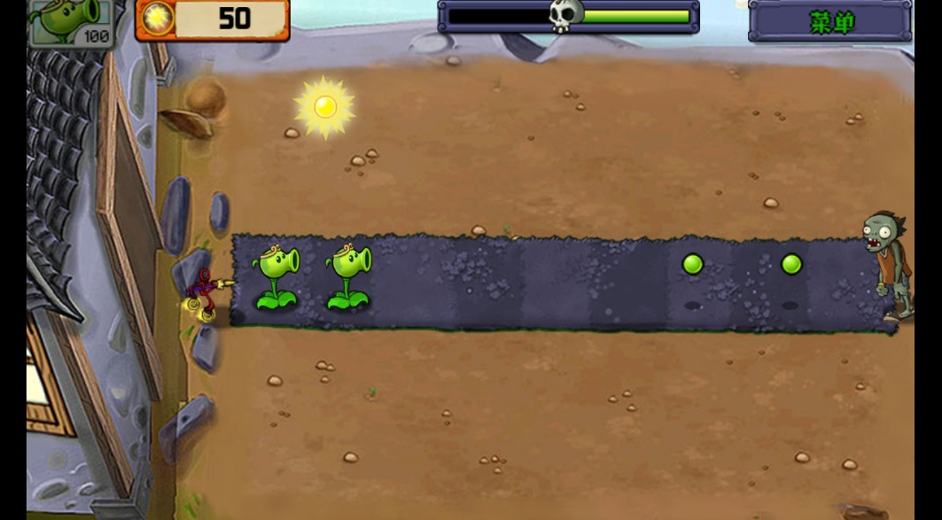 植物大战僵尸黑西游版