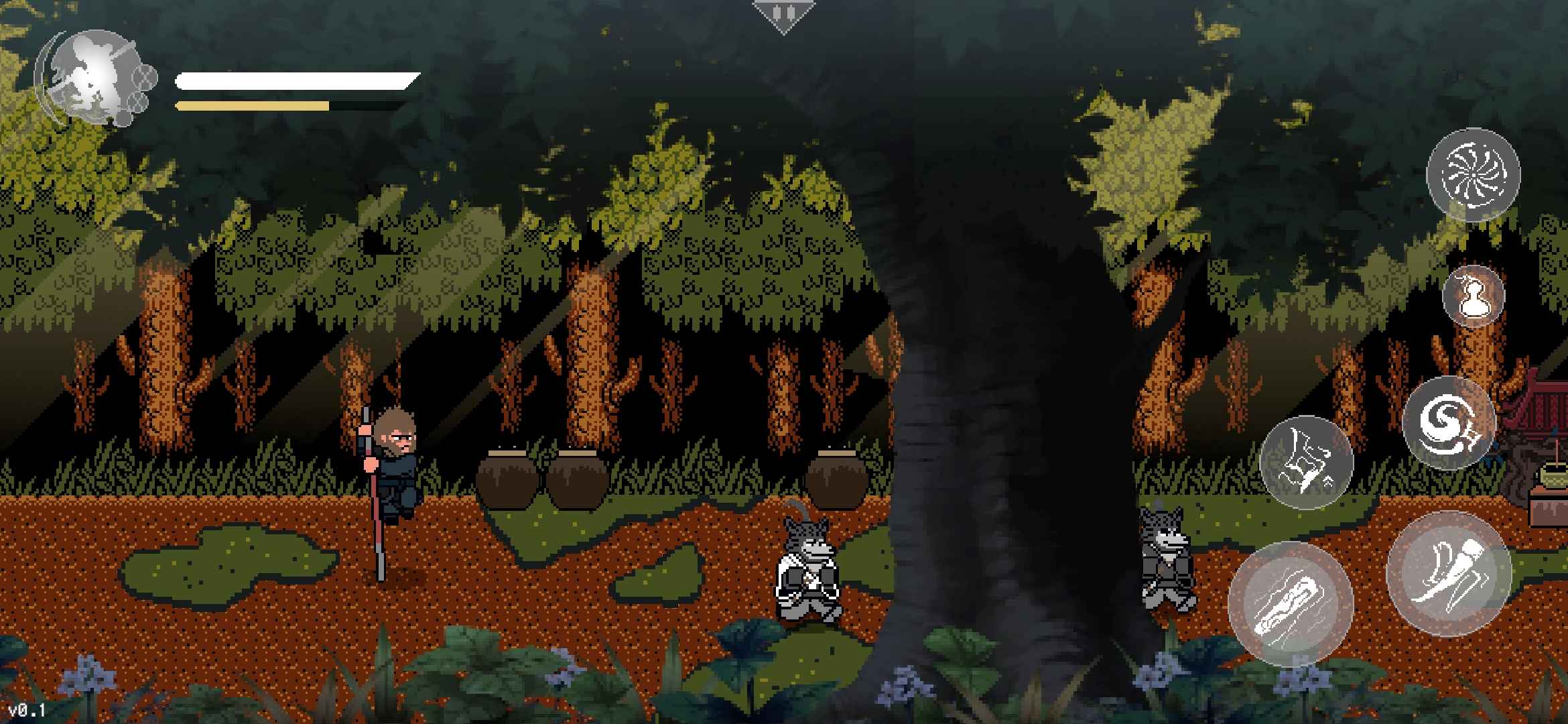 黑神话像素版0.83