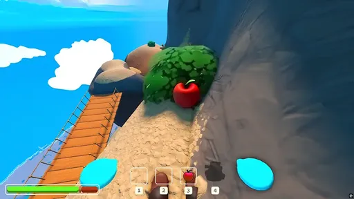 悬崖之上巅峰攀登28626