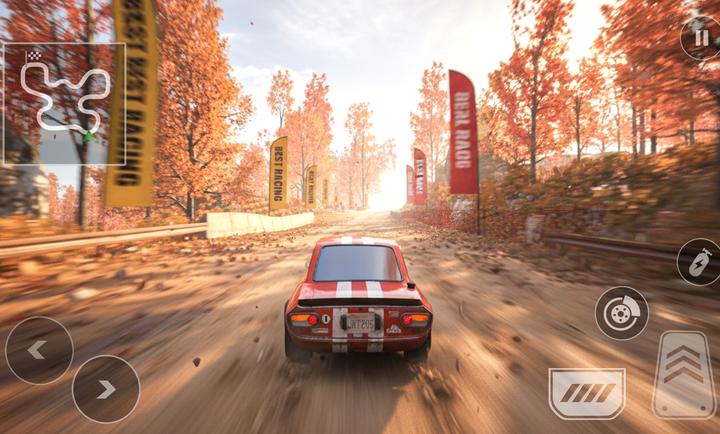 拉力赛专业版28635