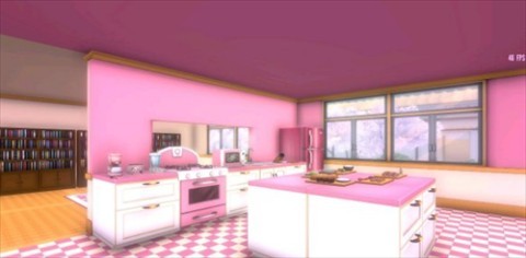 病娇模拟器沙滩模组