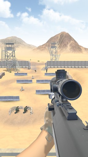 狙击手围攻28668