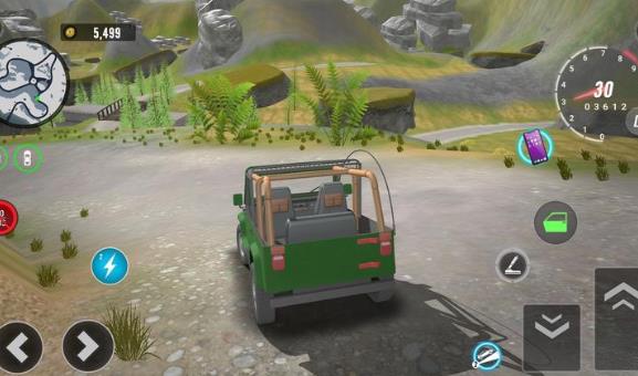 极限越野吉普车0